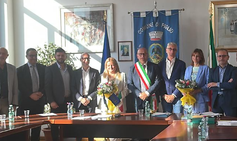 Il &ldquo;Felli tris&rdquo; si insedia. Ecco gli assessori e i consiglieri delegati