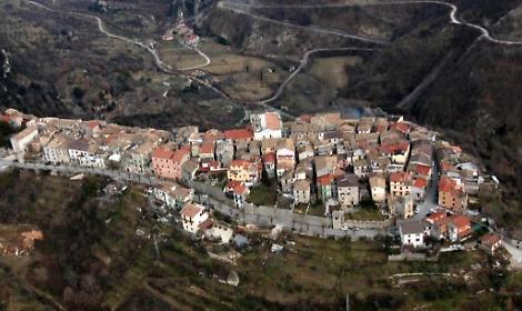 panorama collepardo