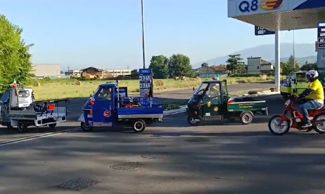 Da Tufano alla Croazia e ritorno