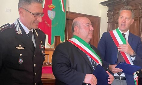 &ldquo;Trevi and Trevi una banda per ogni citt&agrave;&rdquo;. Un gemellaggio storico-culturale&nbsp;