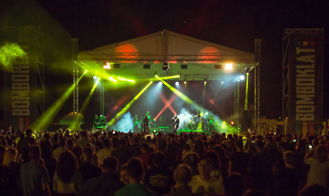 BomboKlat, oltre la musica