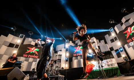 GallinaRock, &egrave; qui la festa