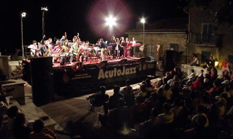 Acuto Jazz, si alza il sipario