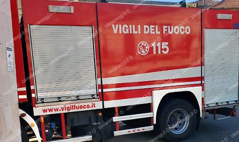 Esplosione nello stabilimento militare &ldquo;Propellenti&rdquo;