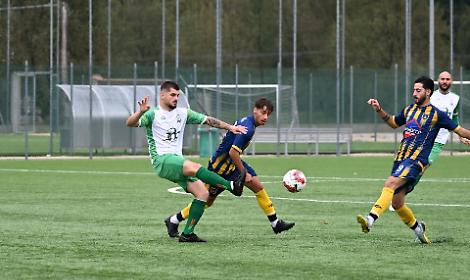 Verso la prima di campionato...