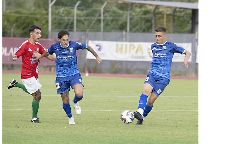 Cassino, un buon pari in trasferta