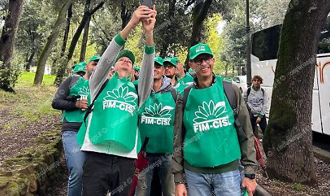 Stellantis, Giuseppe Calcagni (Fim-Cisl): &laquo;Europa e governo si assumano le loro responsabilit&agrave;&raquo;