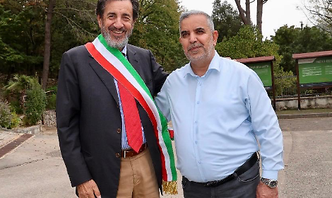 Interscambio con l&rsquo;Iraq, avviati i contatti