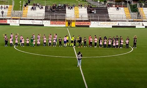 Sora, reti bianche contro il Termoli