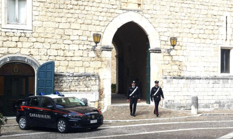 Carabinieri di Atina