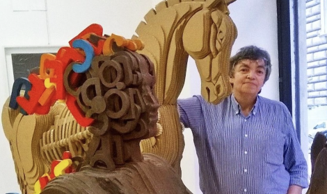 Un viaggio nell&rsquo;arte del cartone