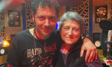 Marco Colavecchio maestro d&rsquo;eccezione per gli allievi di &ldquo;Come d&rsquo;incanto&rdquo;