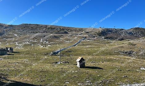 Campo Staffi, impianti pronti ad accogliere gli sciatori