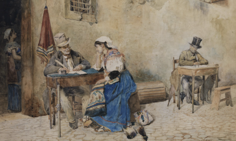 La &ldquo;ciociarizzazione&rdquo; di Roma