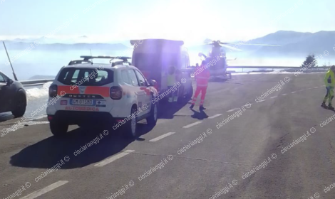 Soccorsi a Campo Catino