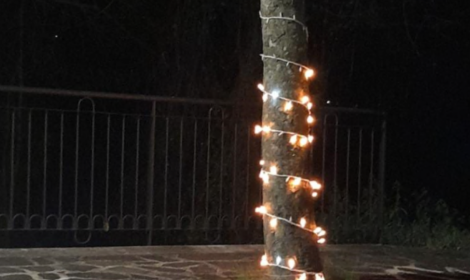 Atto vandalico a Vallemaio