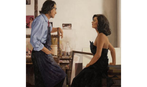 Celebrit&agrave;  al di l&agrave; delle Alpi  