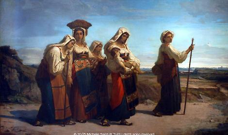 Borboni, papalini e... ciociari. Chi sono e dove sono?