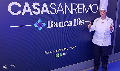 Annagrazia Meogrossi &ldquo;Lady chef&rdquo; di Casa Sanremo