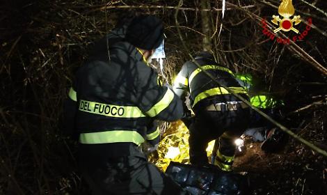 I cacciatori di Amaseno: &laquo;Ecco come abbiamo salvato Luciana Fiocco&raquo;