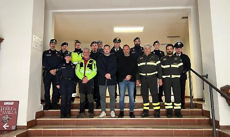 Villa Santo Stefano e Amaseno, i sindaci: &laquo;Tre giorni di ricerche, grazie a tutti&raquo;