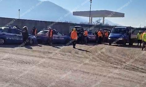 Sequestro al termovalorizzatore: quarta linea bloccata per violazione vincoli archeologici