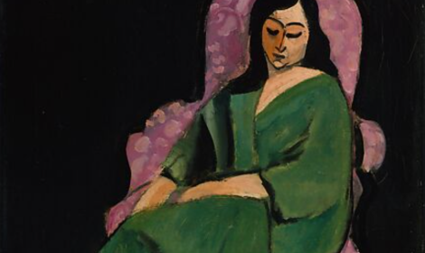 Le modelle ciociare in Francia. In posa per i capolavori di Rodin, Corot e Matisse