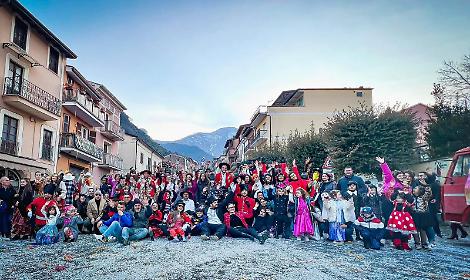 Torna il Carnevale targato All Together Now