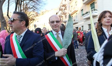Carnevale, comincia la festa