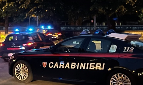 Minacce e aggressioni ai carabinieri: arrestati due egiziani