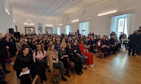 La Regione Lazio celebra le donne e fissa gli obiettivi