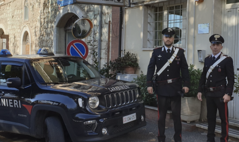 Carabinieri Alvito