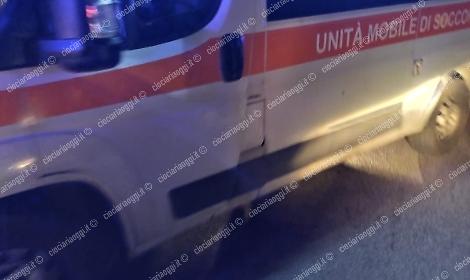 Incidente sulla Monti Lepini, quattro le persone ferite