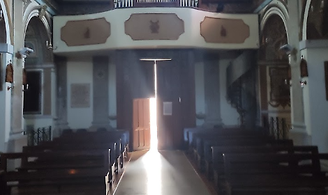 Casa parrocchiale visitata dai ladri. Rubati ottone e rame