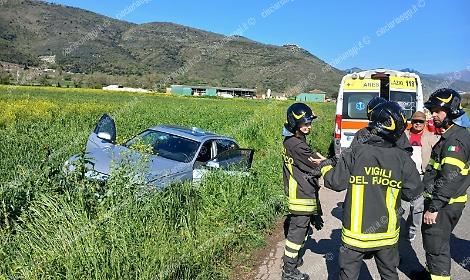 Incidente ad Amaseno