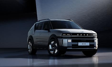 Nuova Hyundai Nexo. Alternativa a idrogeno