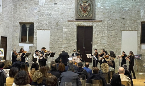 Sacre note a Collepardo