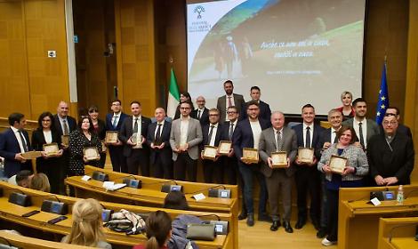 Il Comune premiato con il &ldquo;Premio Radici 2024&rdquo;