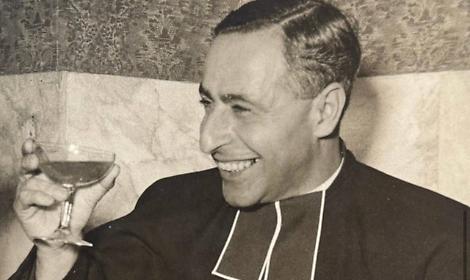 Una via intitolata a Don Rizieri Vecchiarelli