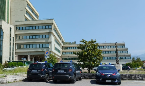 tribunale carabinieri
