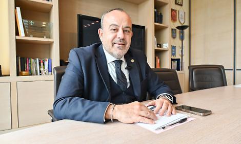 Regione Lazio, Aurigemma: &laquo;Pi&ugrave; vicini ai cittadini&raquo;