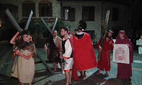 Fede e tradizione a Vico nel Lazio