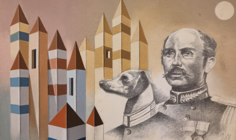 Il tramonto del contemporaneo. In mostra oltre 20 artisti