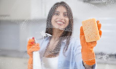 5 consigli per una pulizia profonda della casa