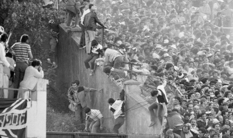 La tragedia dell&rsquo;Heysel. Una ferita ancora aperta