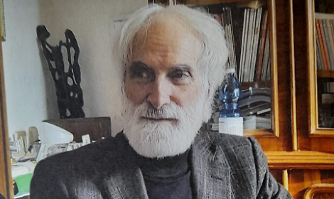 Vico nel Lazio, tra i mulini e il dialetto. I racconti di Salvatore Jacobelli