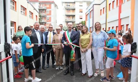 Madonna della Neve. Ora la nuova scuola &egrave; realt&agrave;