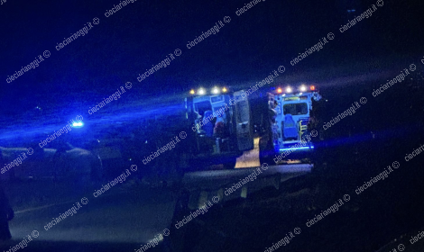 Schianto mortale sulla Casilina: a perdere la vita un trentunenne, un venticinquenne e due uomini di settantuno e sessantacinque anni