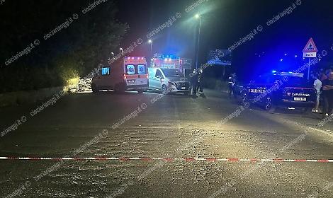 Incidente mortale sulla Casilina. Decise le date dei funerali