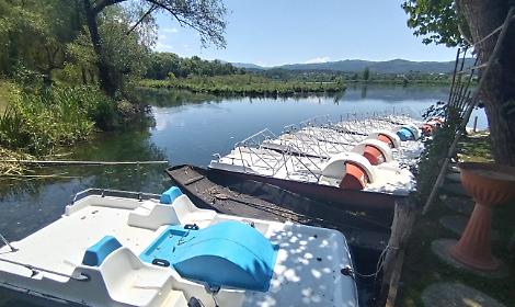 I pedal&ograve; di Posta Fibreno vanno in pensione